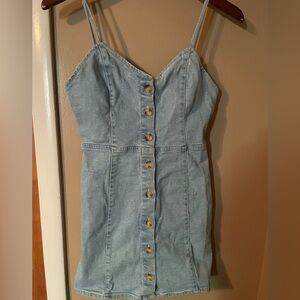 Zara Denim Dress